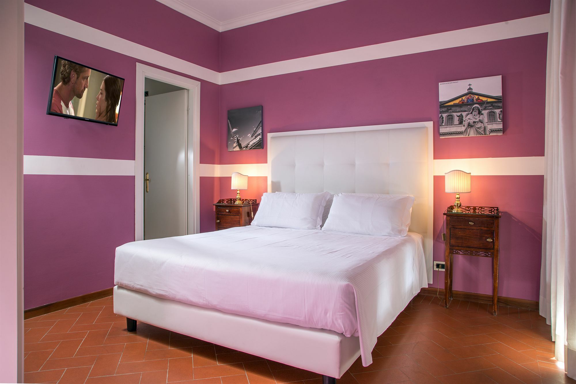 Astrid Roma Suites Екстер'єр фото