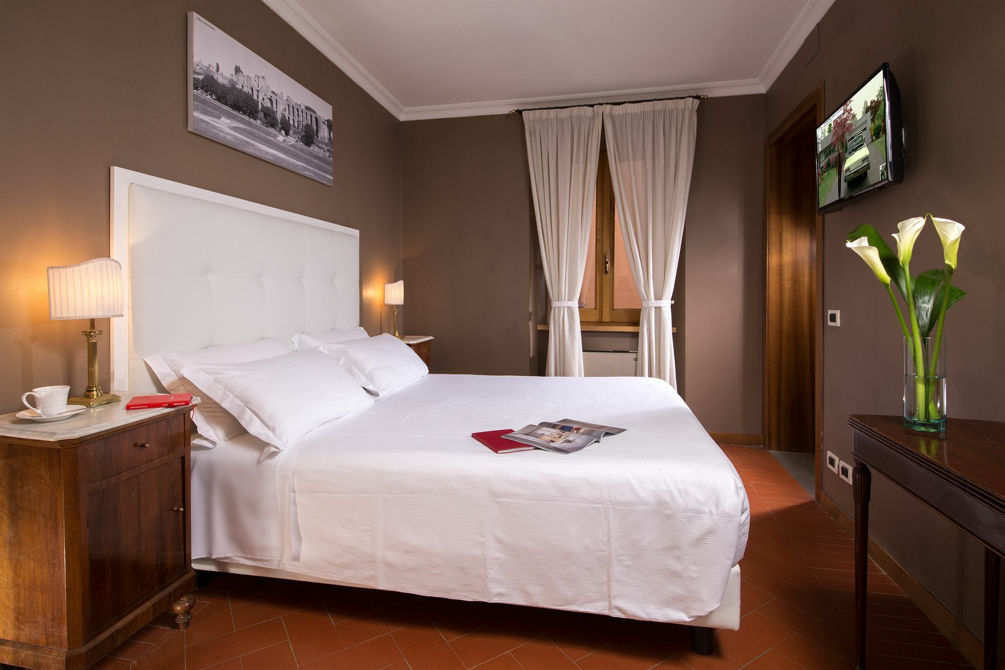 Astrid Roma Suites Екстер'єр фото