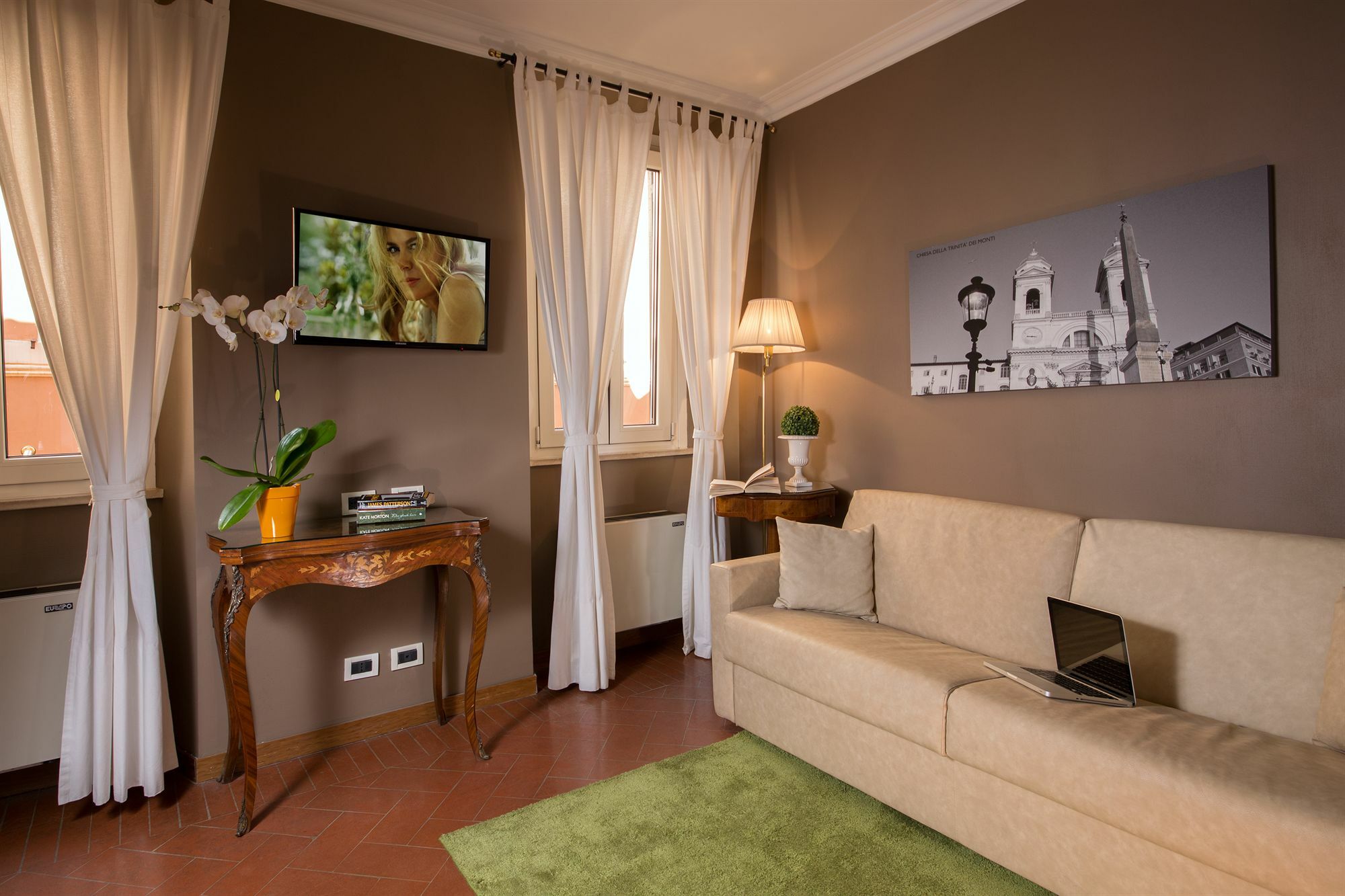 Astrid Roma Suites Екстер'єр фото