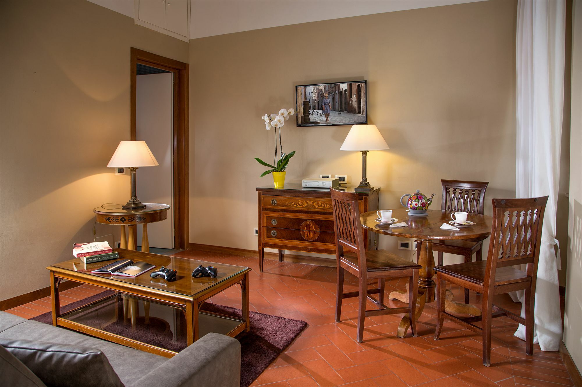Astrid Roma Suites Екстер'єр фото