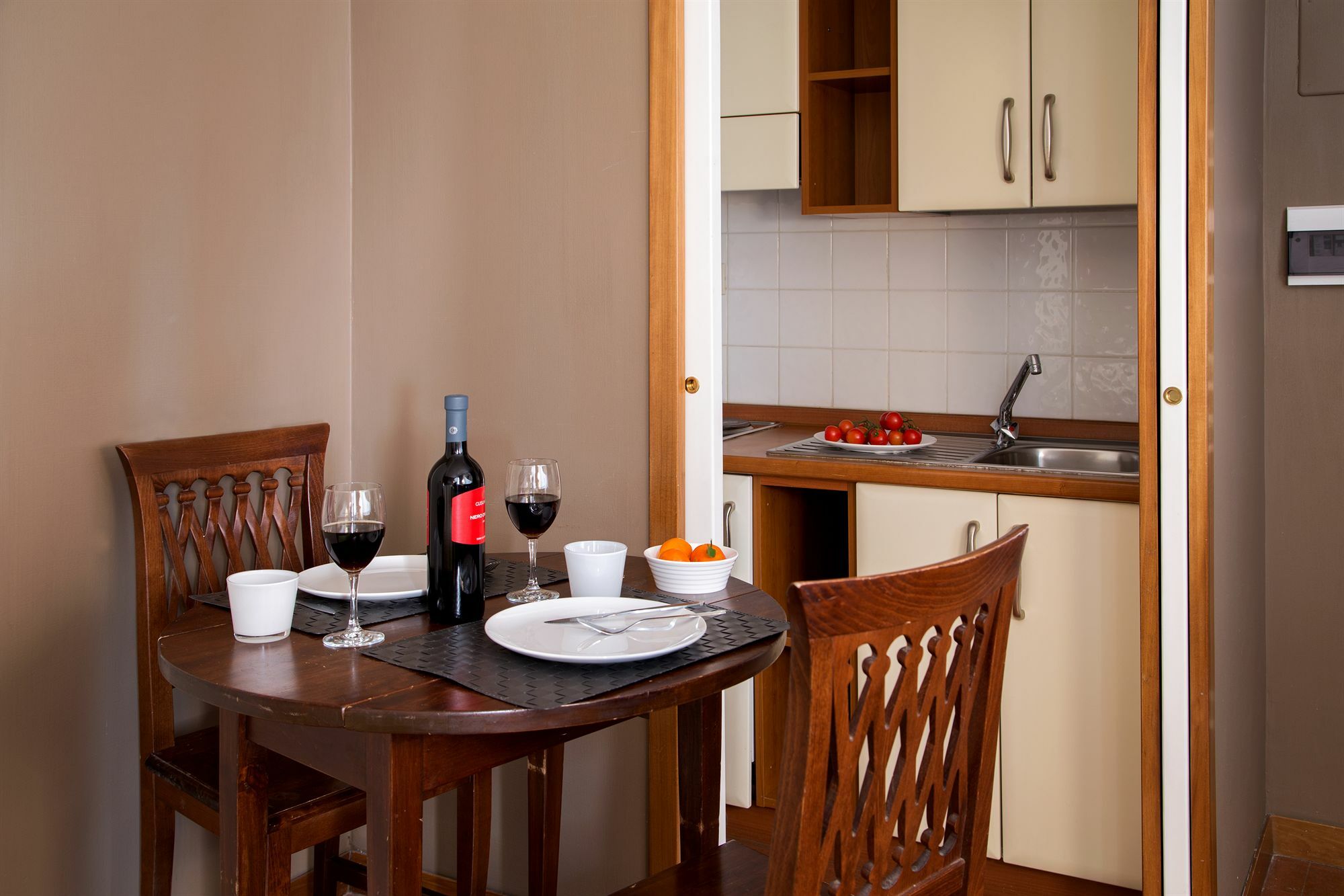 Astrid Roma Suites Екстер'єр фото